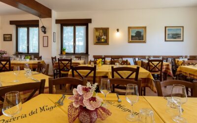 Dalla campagna al piatto: i nostri ingredienti a km zero
